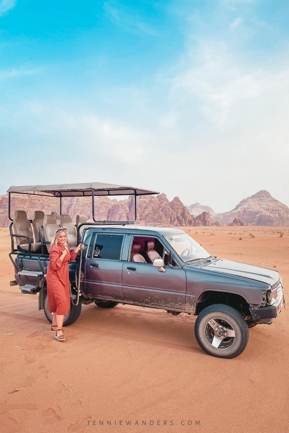 where to stay in wadi rum