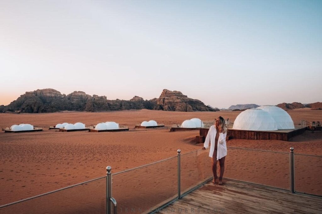 what to do in wadi rum