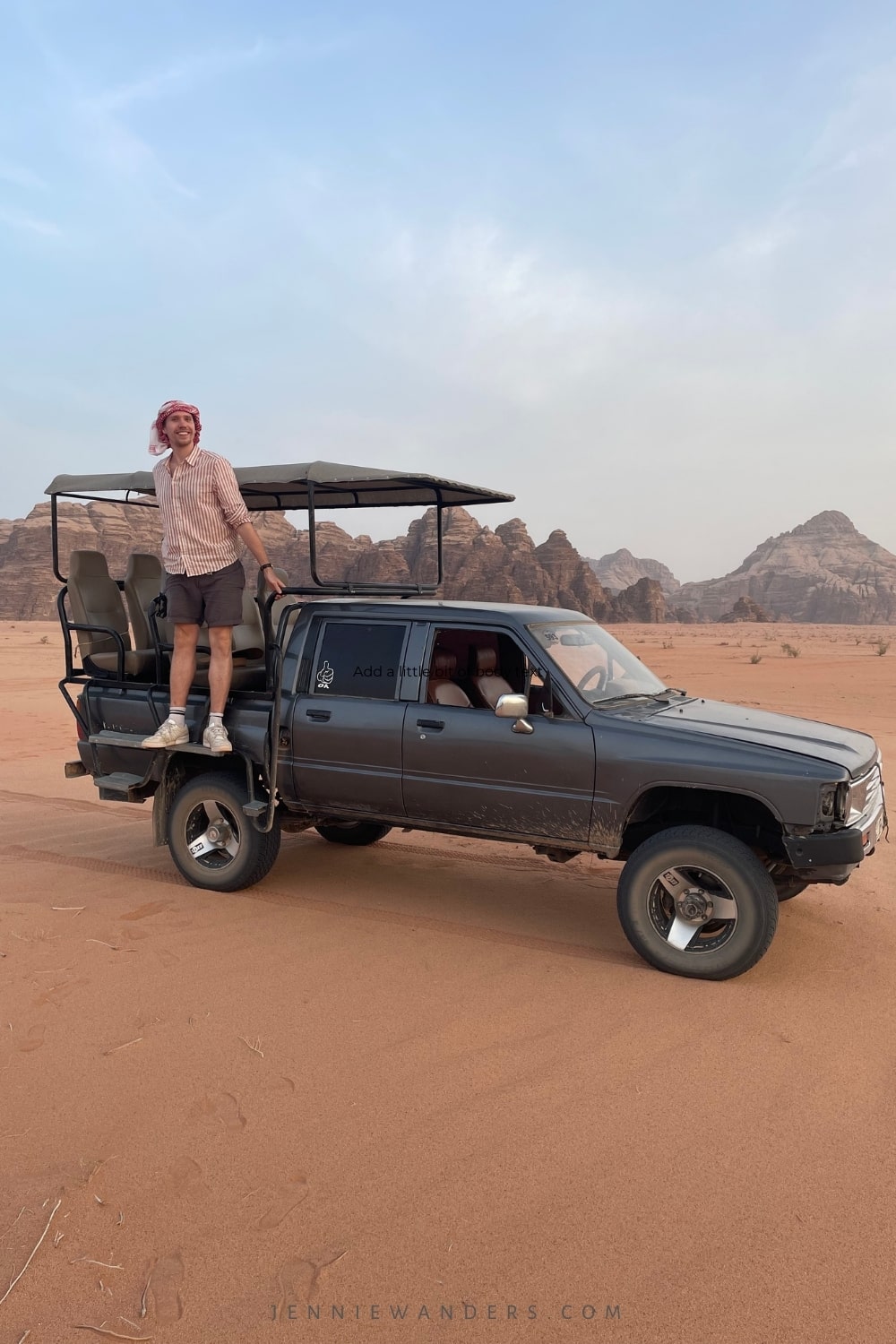 where to stay in wadi rum