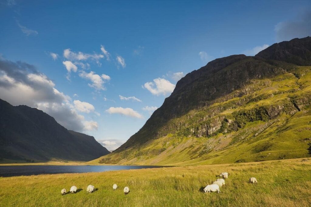 best road trips in scotland