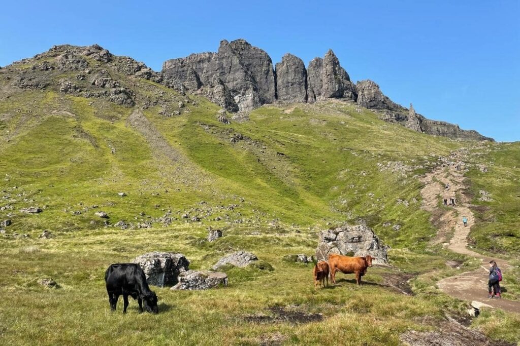 Old Man of Storr