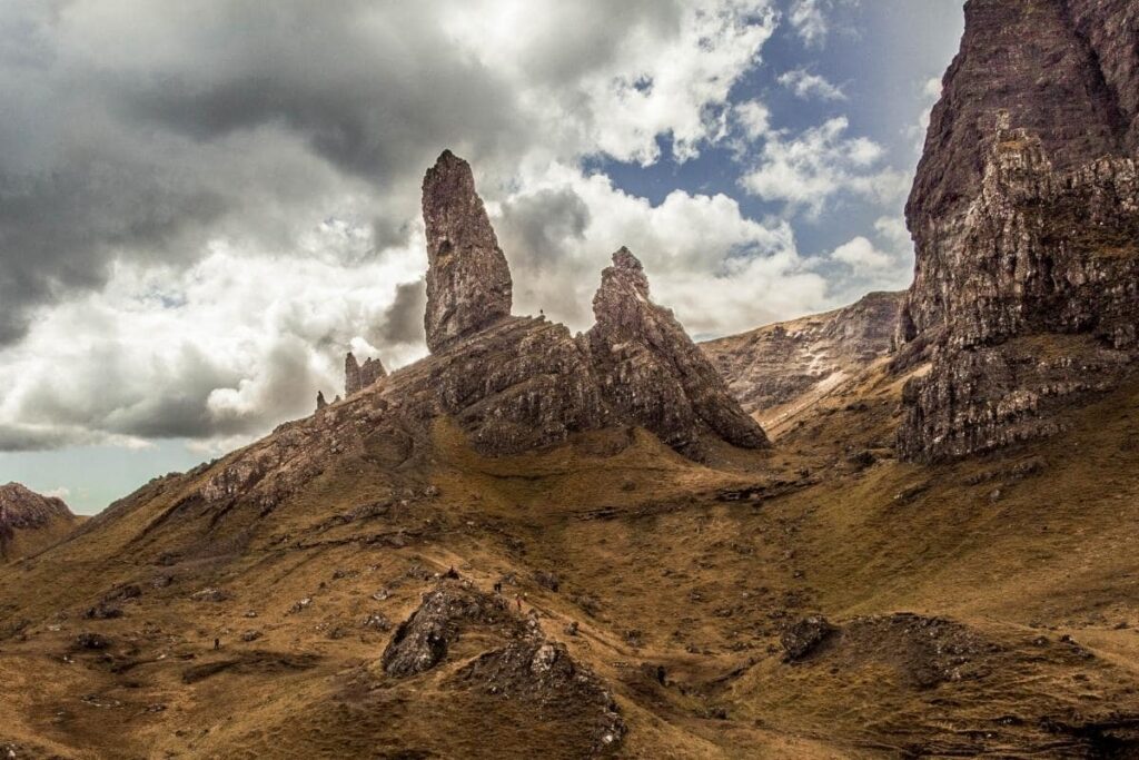 Old Man of Storr