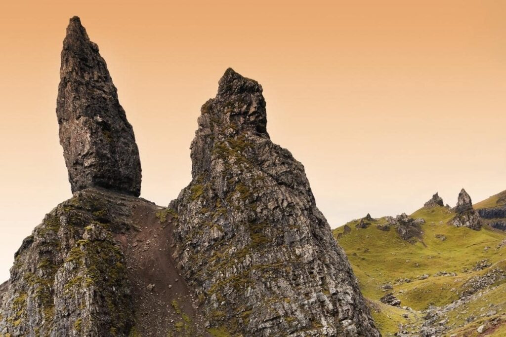 Old Man of Storr