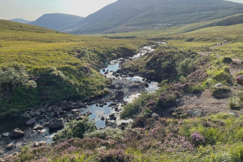 fairy pools skye walk 