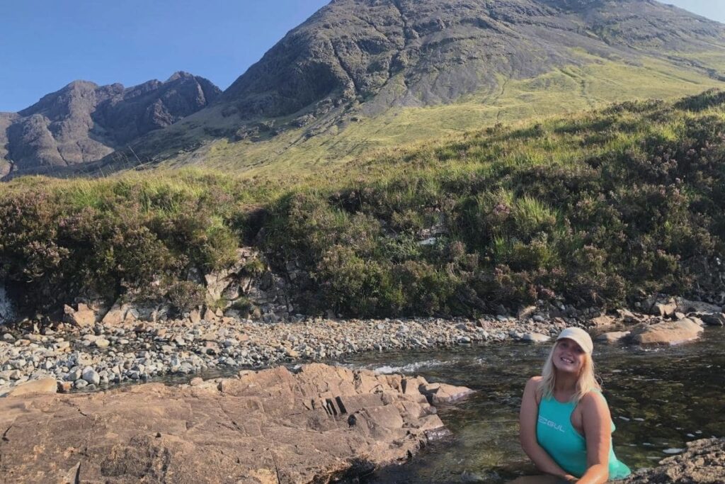 fairy pools skye walk 