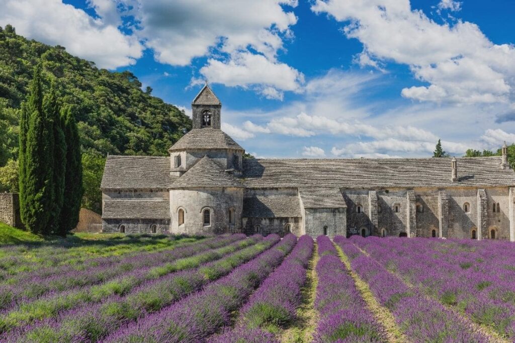 Interrailing France