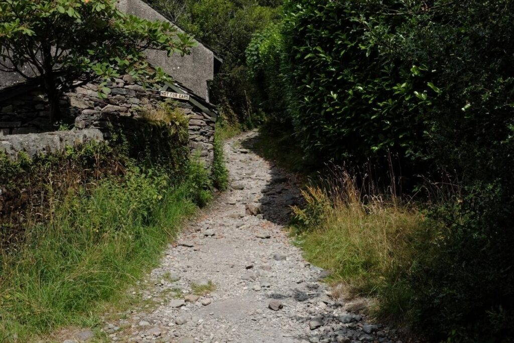 Helm Crag walk from Grasmere