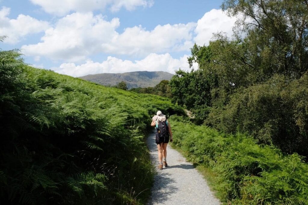 what to pack for lake district