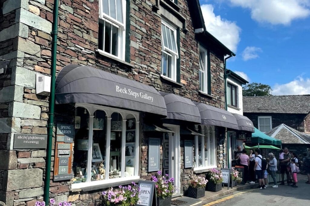 best things to do in ambleside in the rain