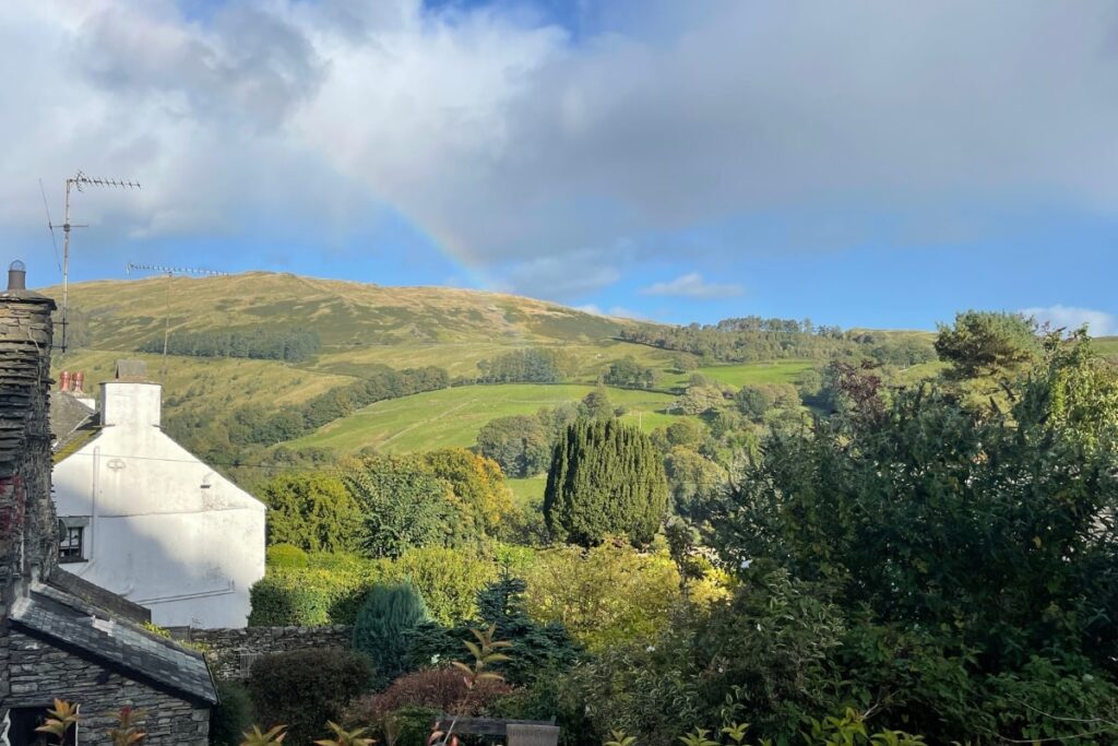 Easy walks in the Lake District