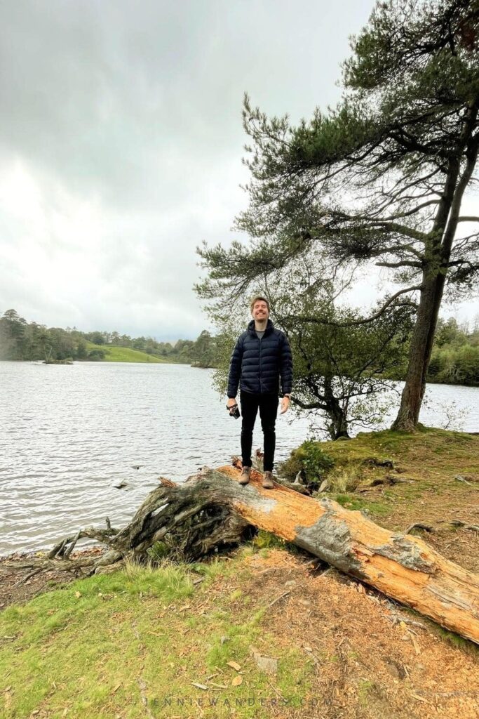 Lake District without a car