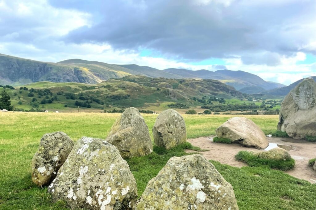 Easy walks in the Lake District