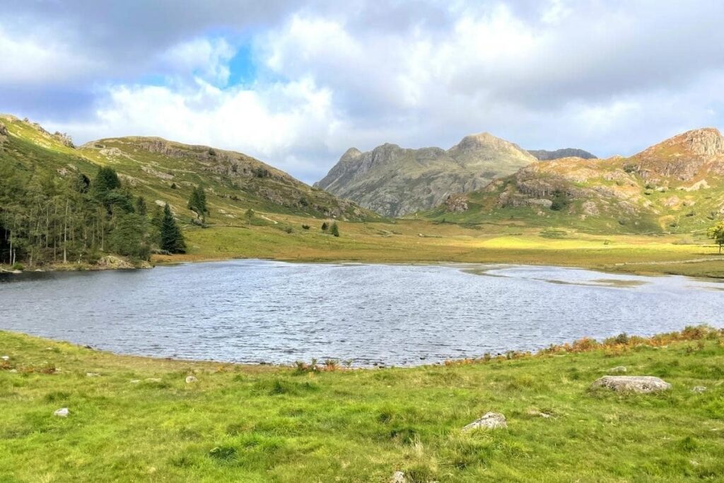 easy walks in the lake district