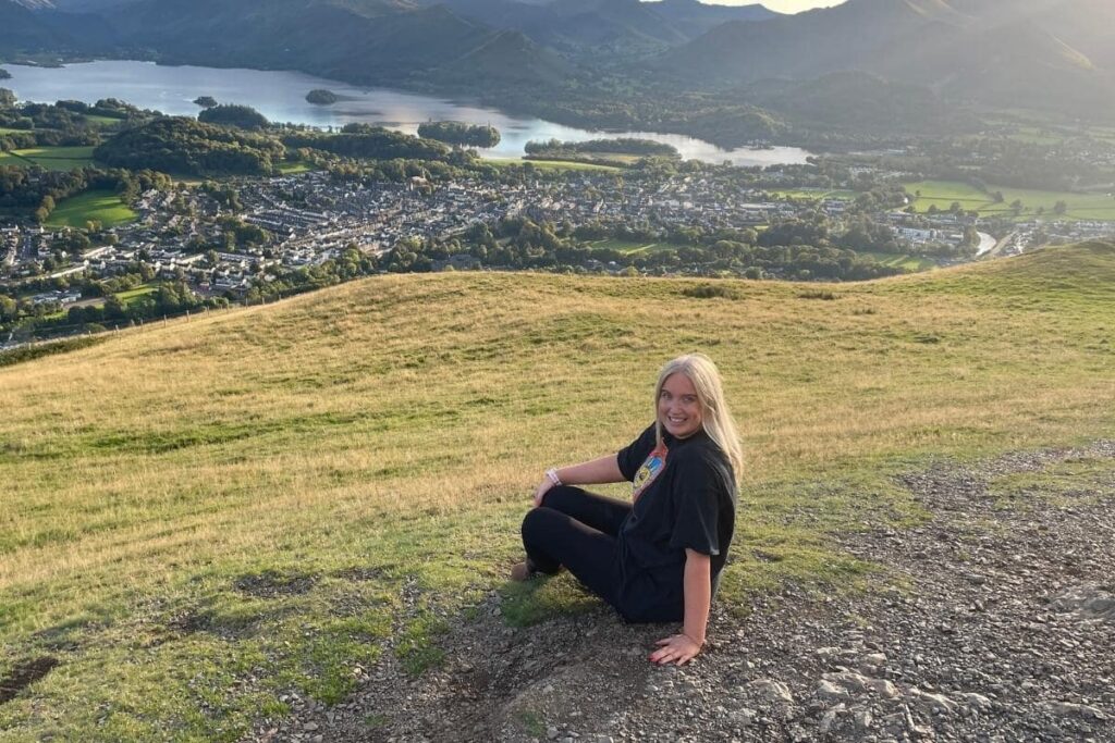 lake district without a car