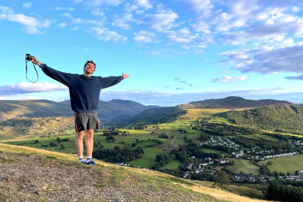 lake district without a car