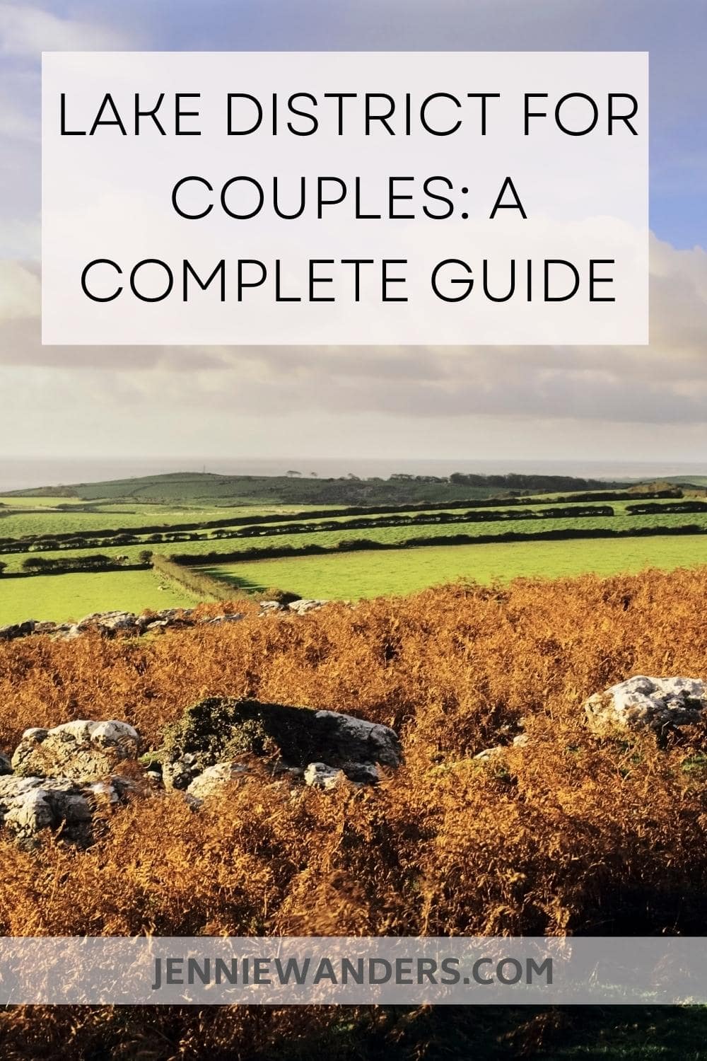 Lake District for Couples
