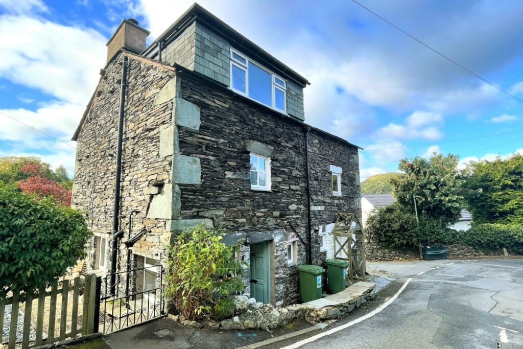 cottage in ambleside