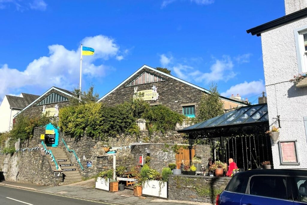 things to do in ambleside in the rain