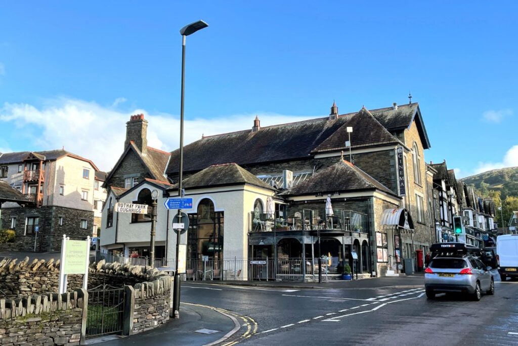 things to do in ambleside in the rain