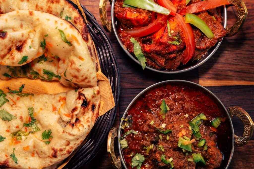 Best Indian Restaurant in the Lake District