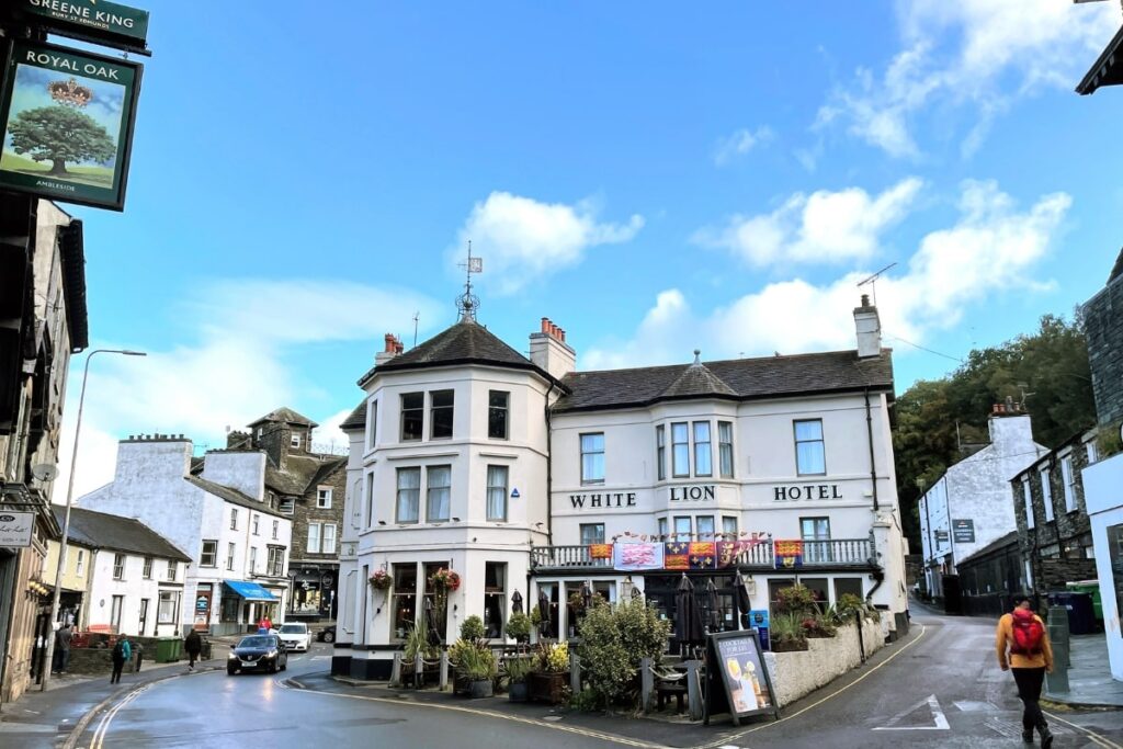 Best Pubs in Ambleside