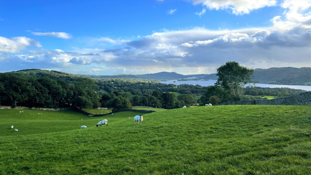 walks from ambleside