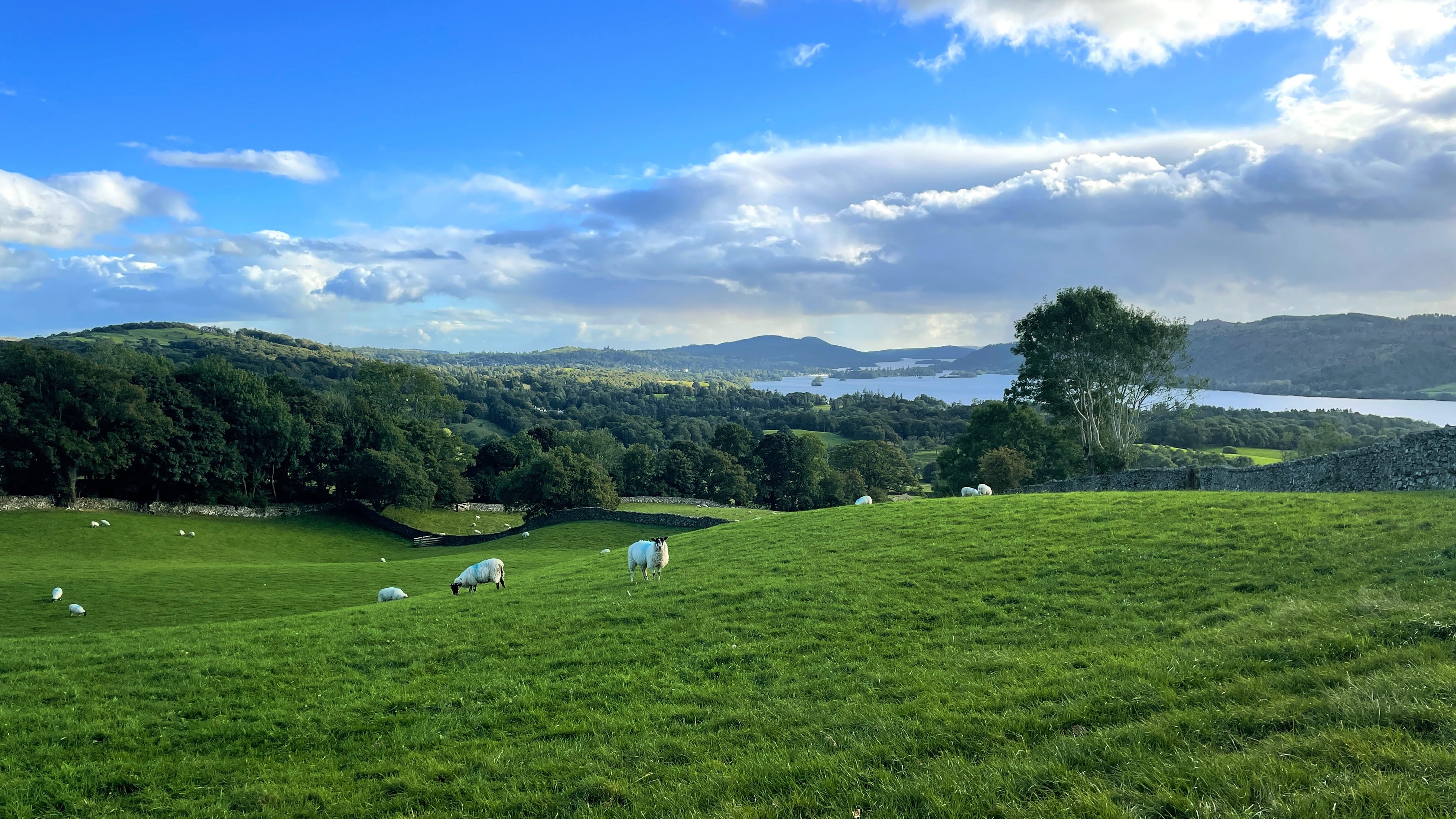 walks from ambleside