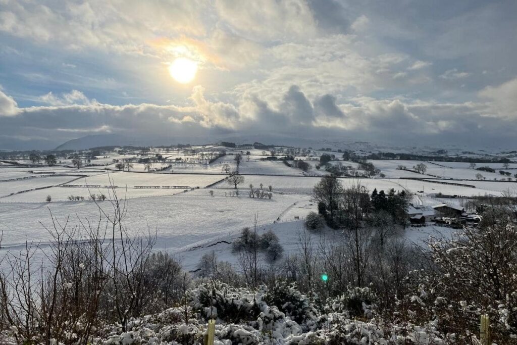 Things to do in the Lake District in Winter