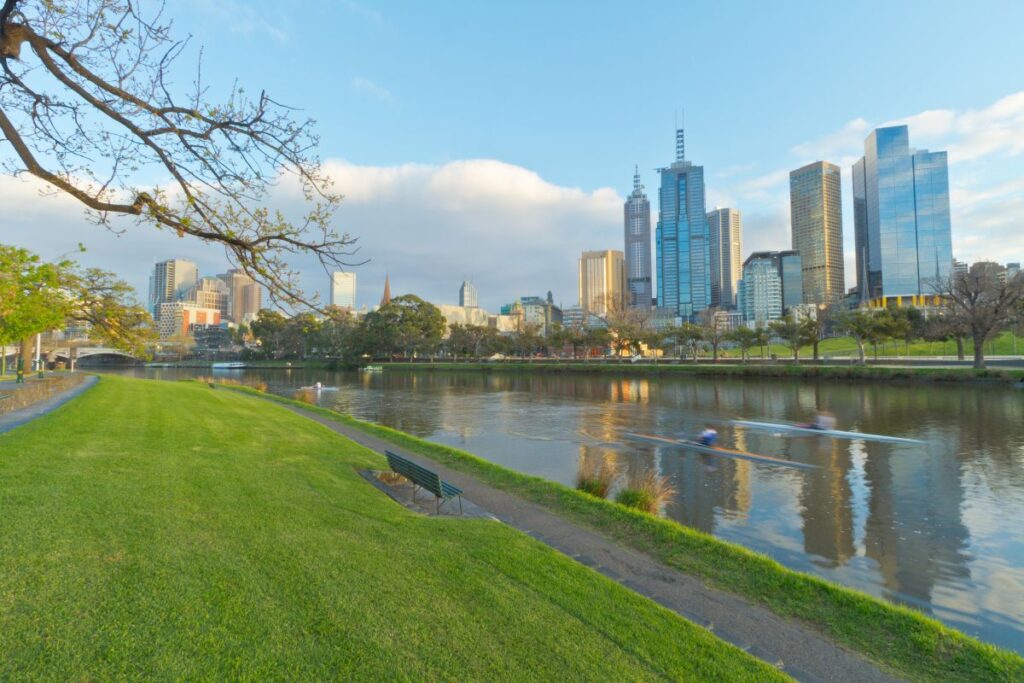 living in melbourne as an expat