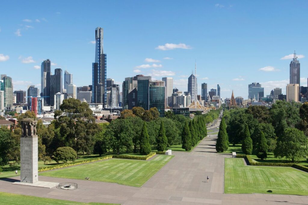 living in melbourne as an expat