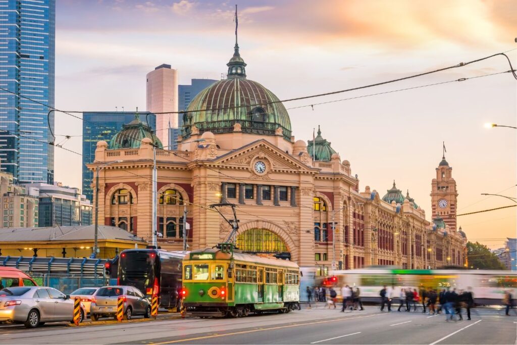 living in melbourne as an expat