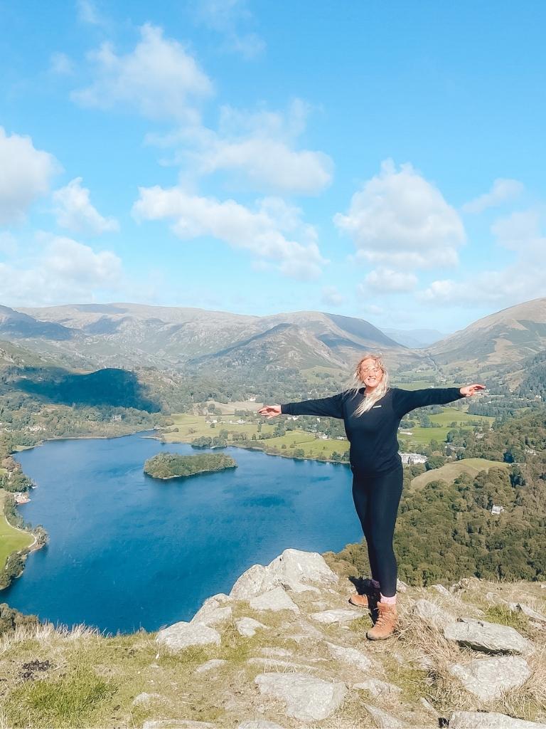 Loughrigg Fell From Ambleside: Complete Beginner Guide (2023)