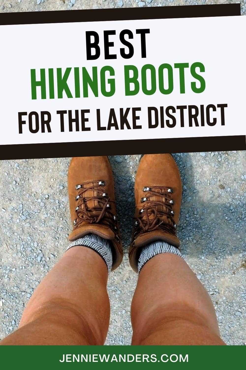 best hiking boots for the lake district