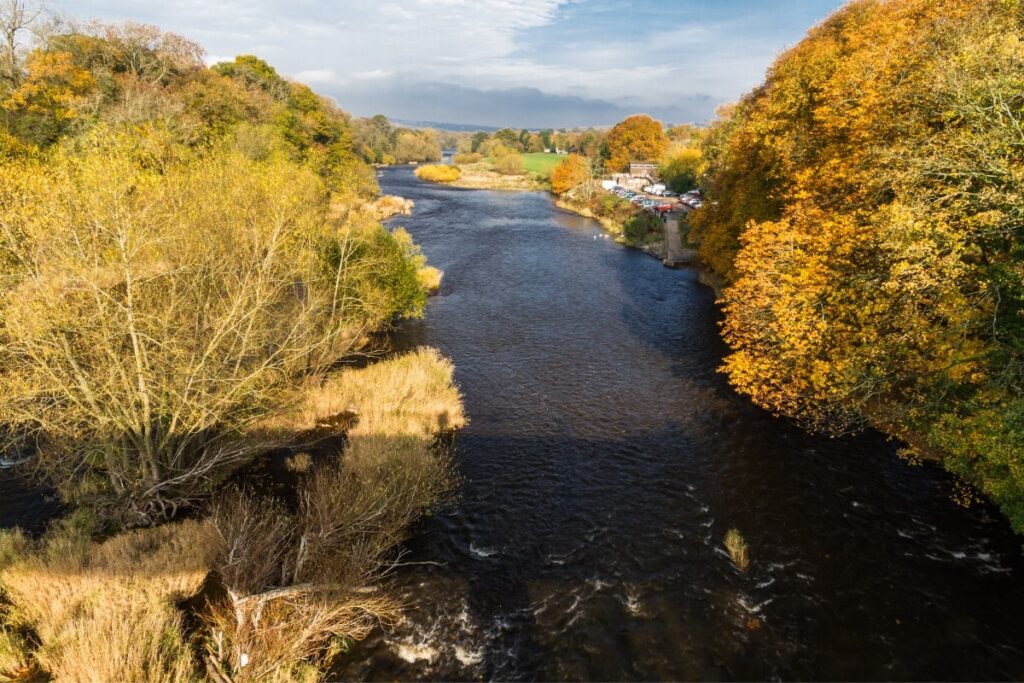 South Wales road trip