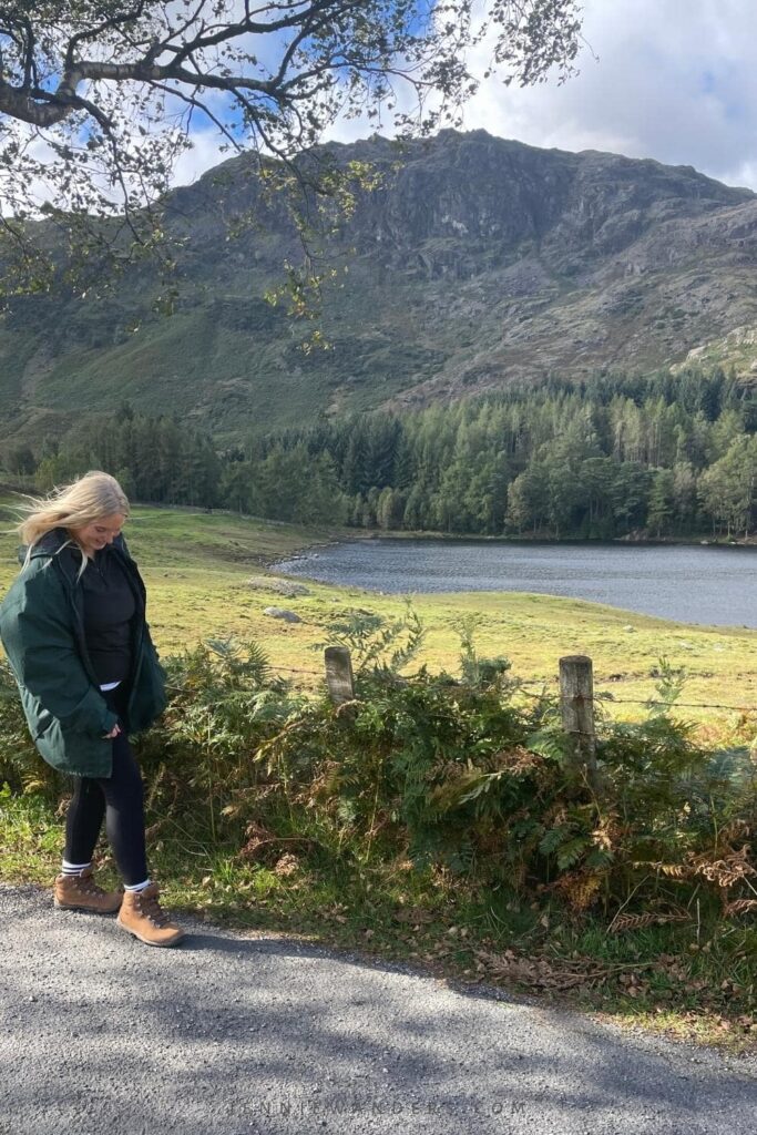 blea tarn walk