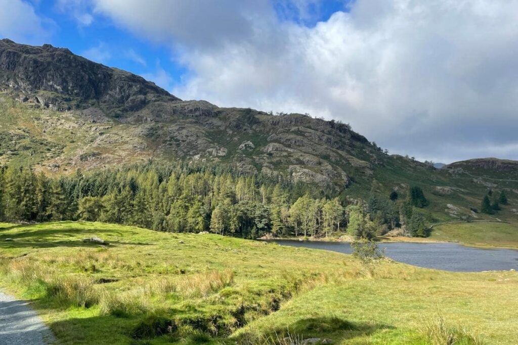 blea tarn walk