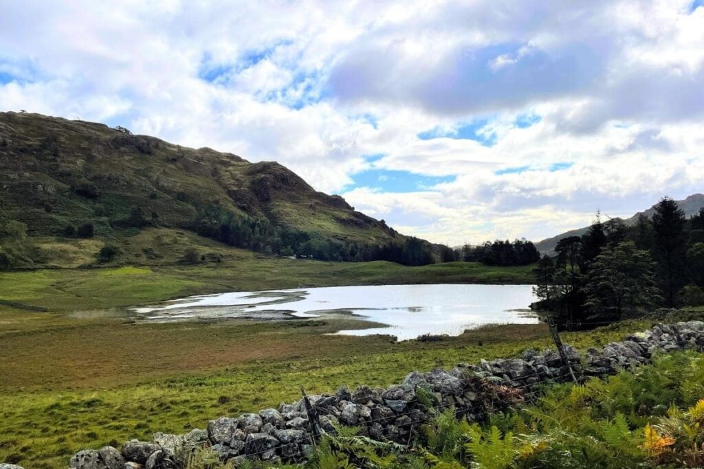 blea tarn walk