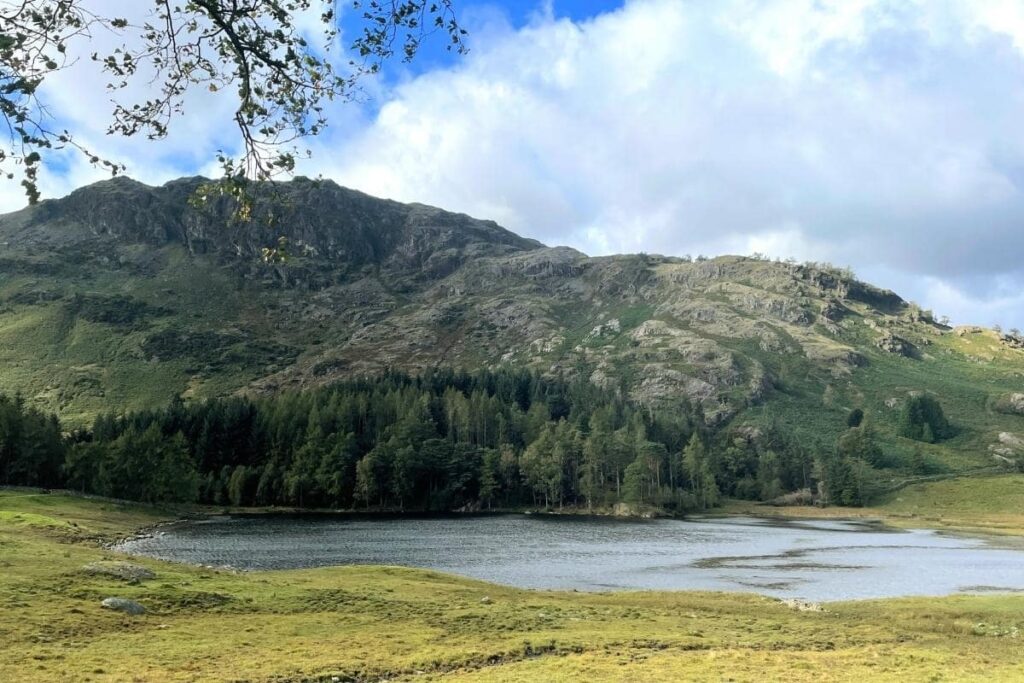 blea tarn walk