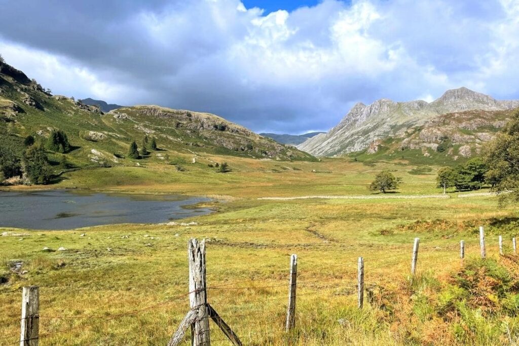 blea tarn walk