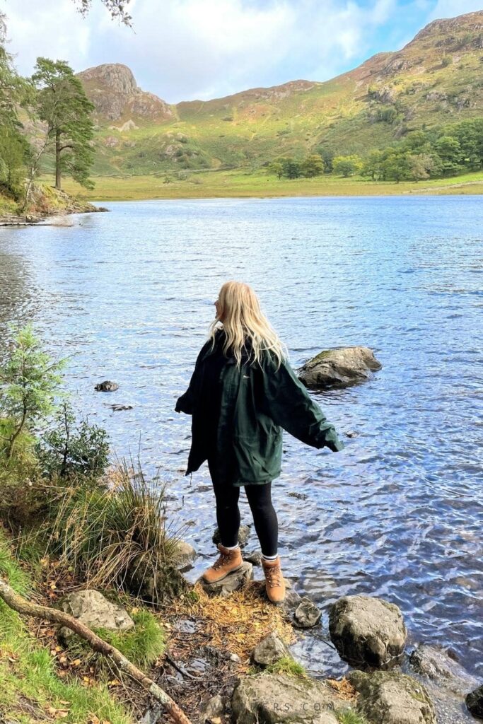 blea tarn walk