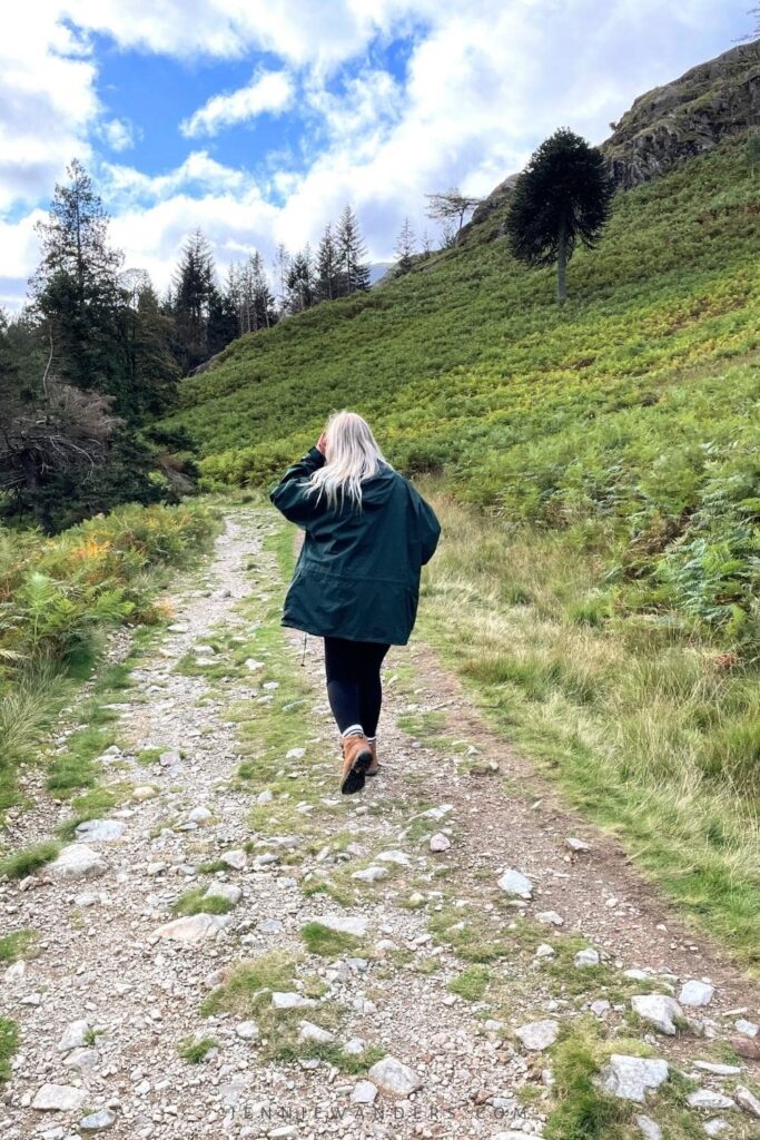 blea tarn walk