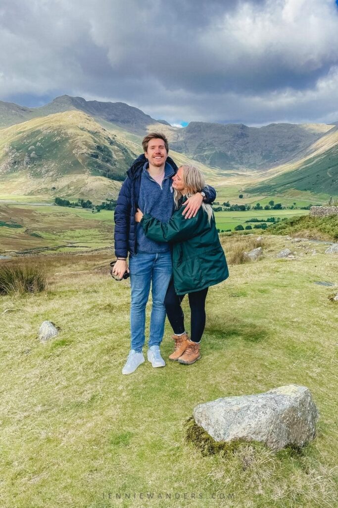 blea tarn walk