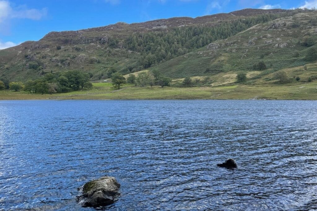 blea tarn walk