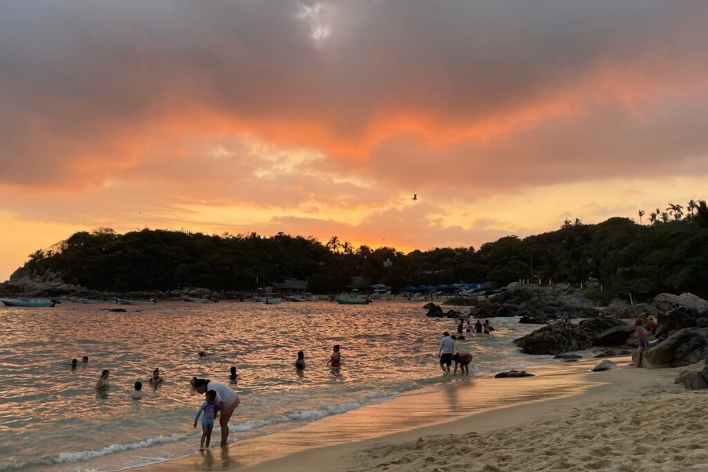 Playa Manzanillo