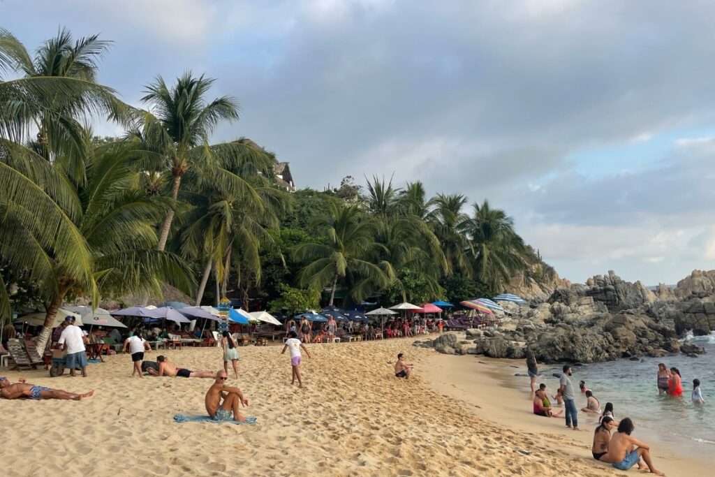 Playa Manzanillo