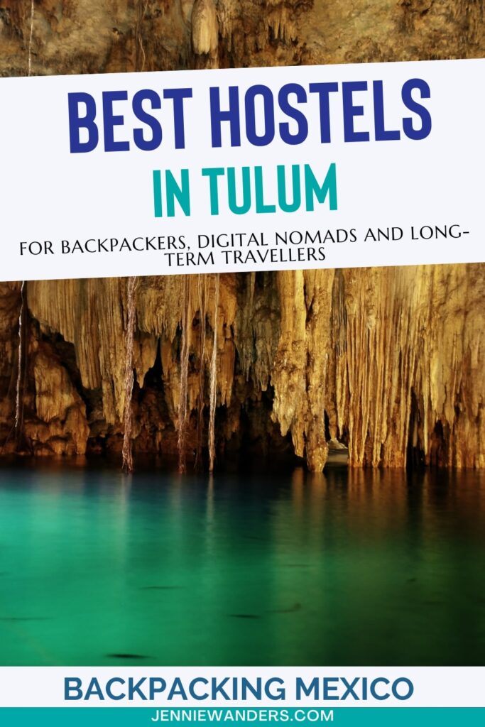 best hostels in tulum
