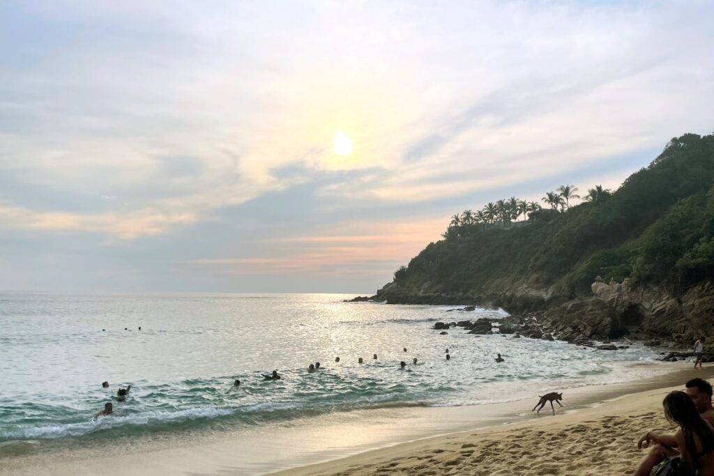 Playa Carrizalillo