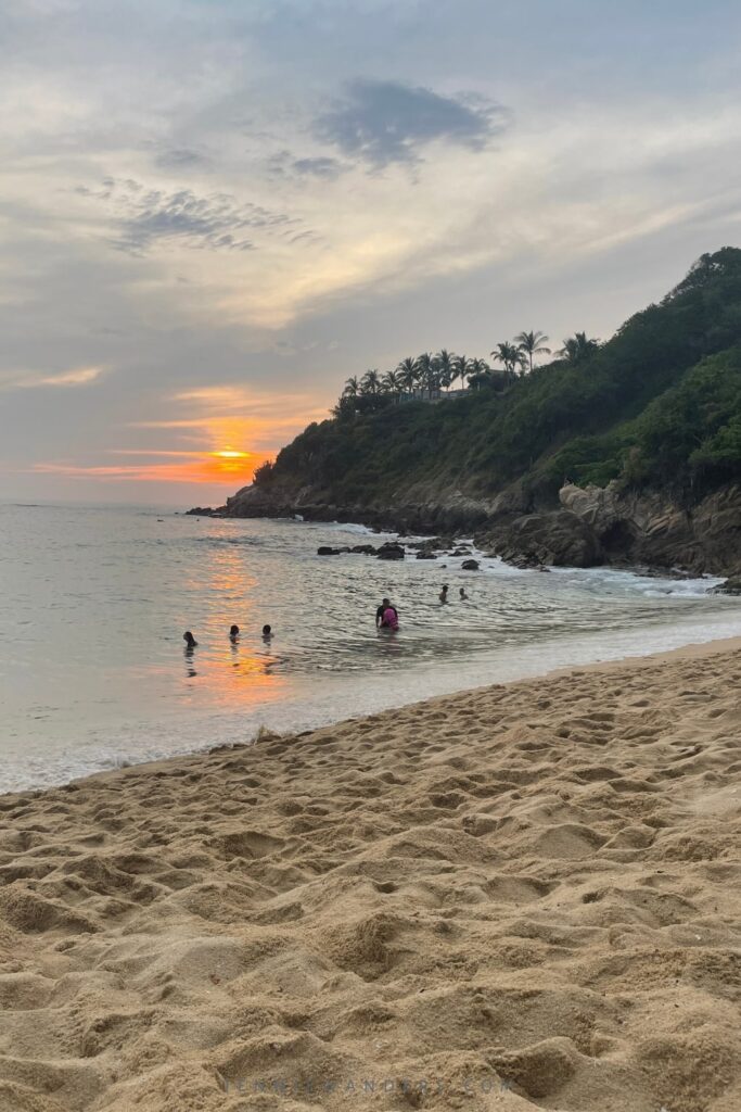 Playa Carrizalillo 