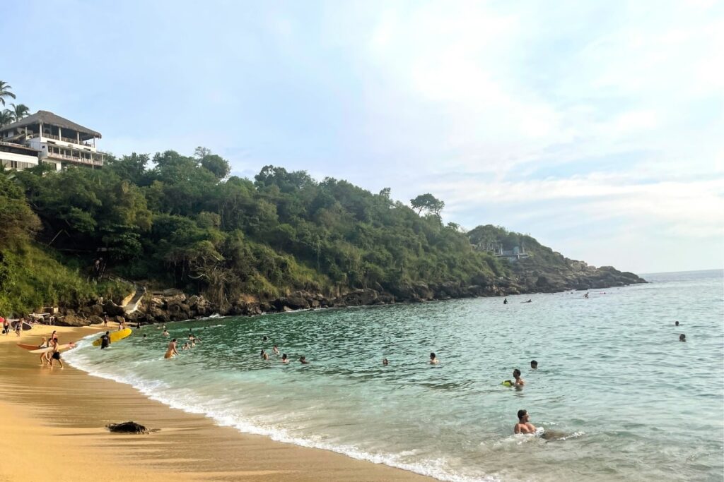 Playa Carrizalillo