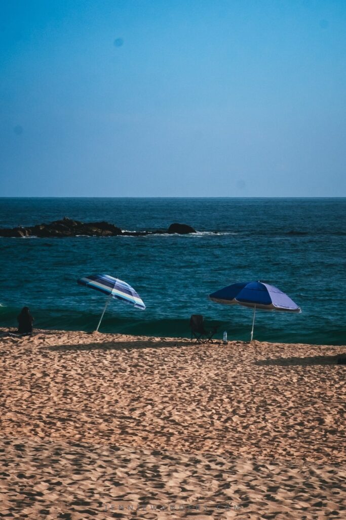 Playa Bacocho 
